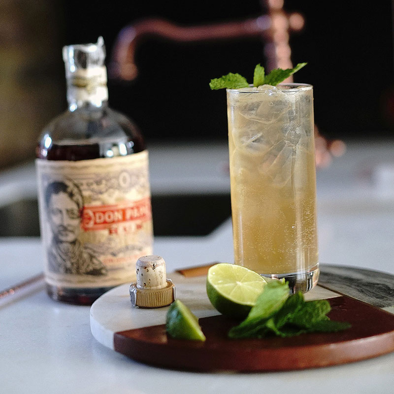 Truman & Orange: Fine Liquor Merchants • Don Papa Rum