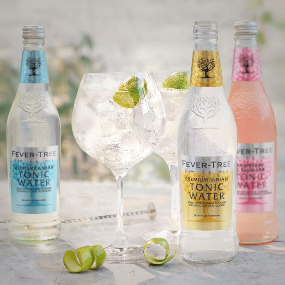 Fever Tree Product Truman & Orange