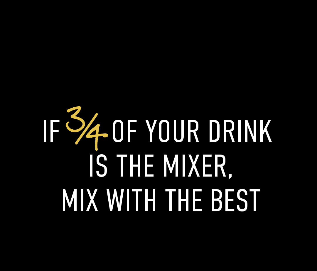 Mix with the Best