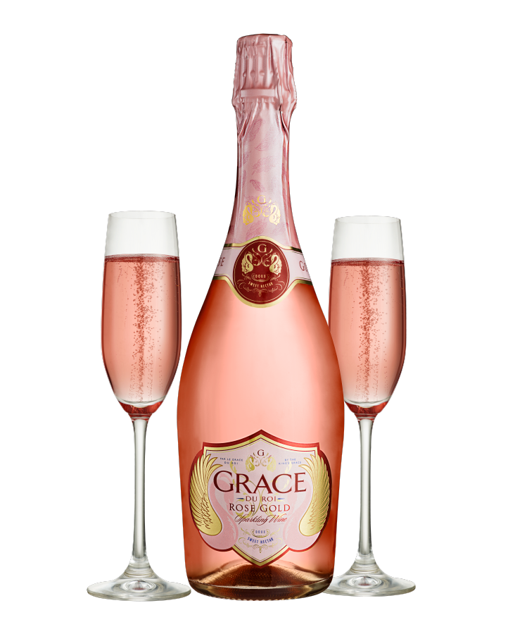 Grace Bottle & Serves