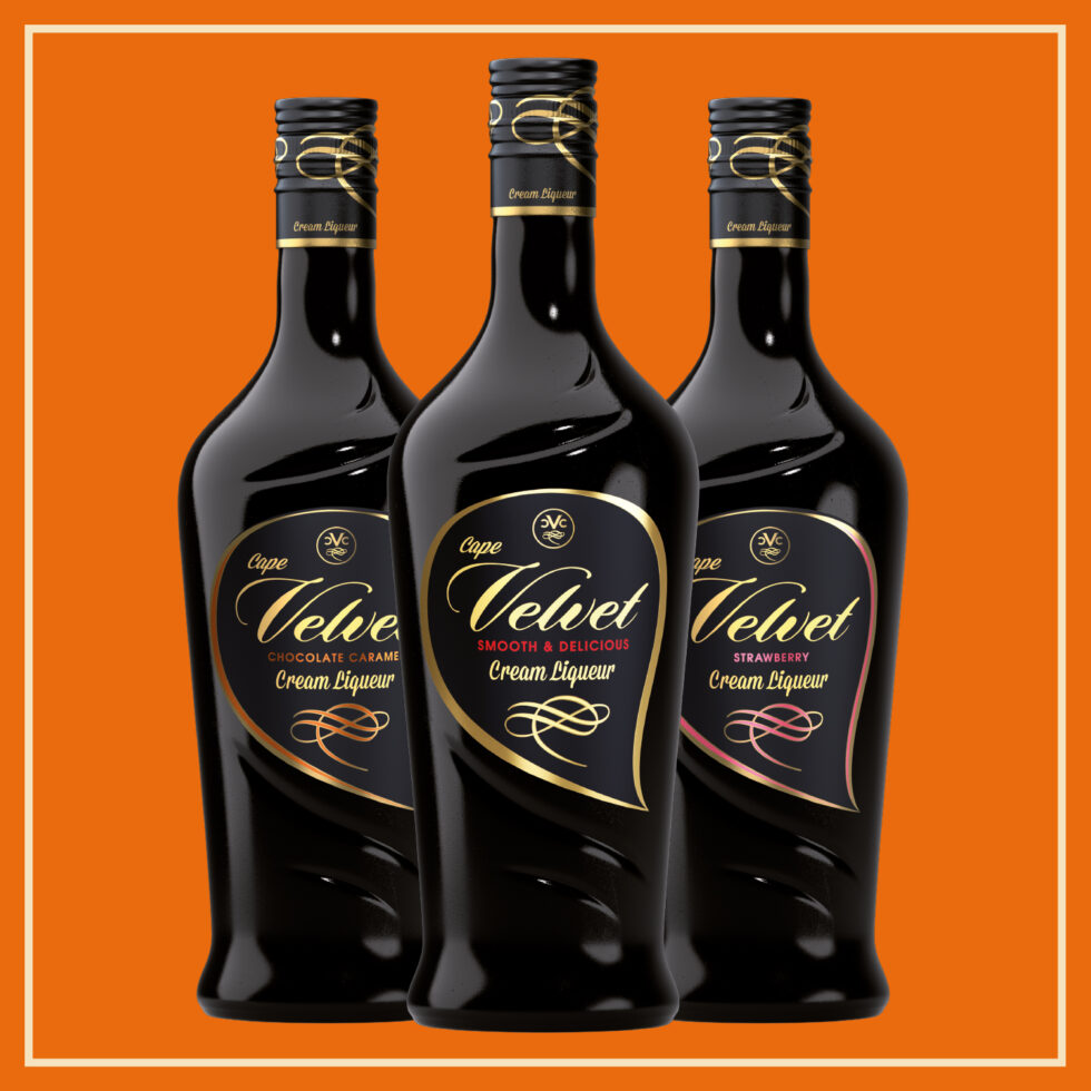Truman & Orange Fine Liquor Merchants • Cape Velvet Cream