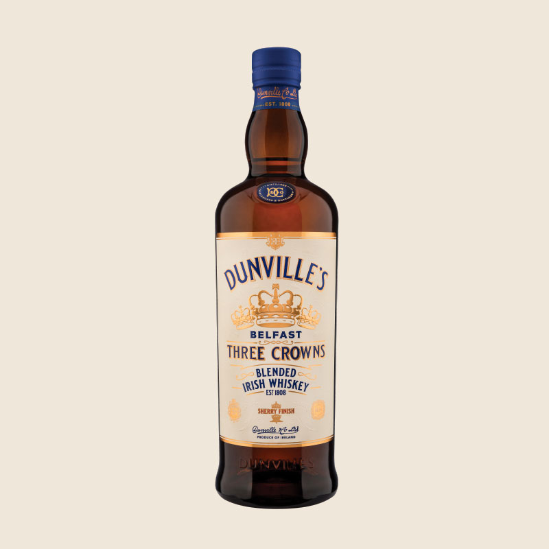 Dunville's Irish Whiskey