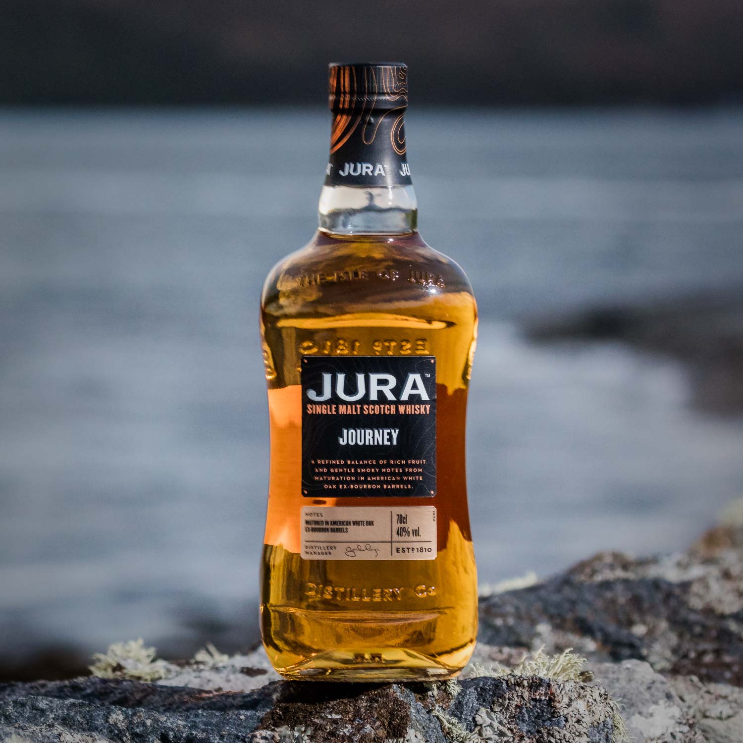 Jura Journey  Jura Single Malt Scotch Whisky