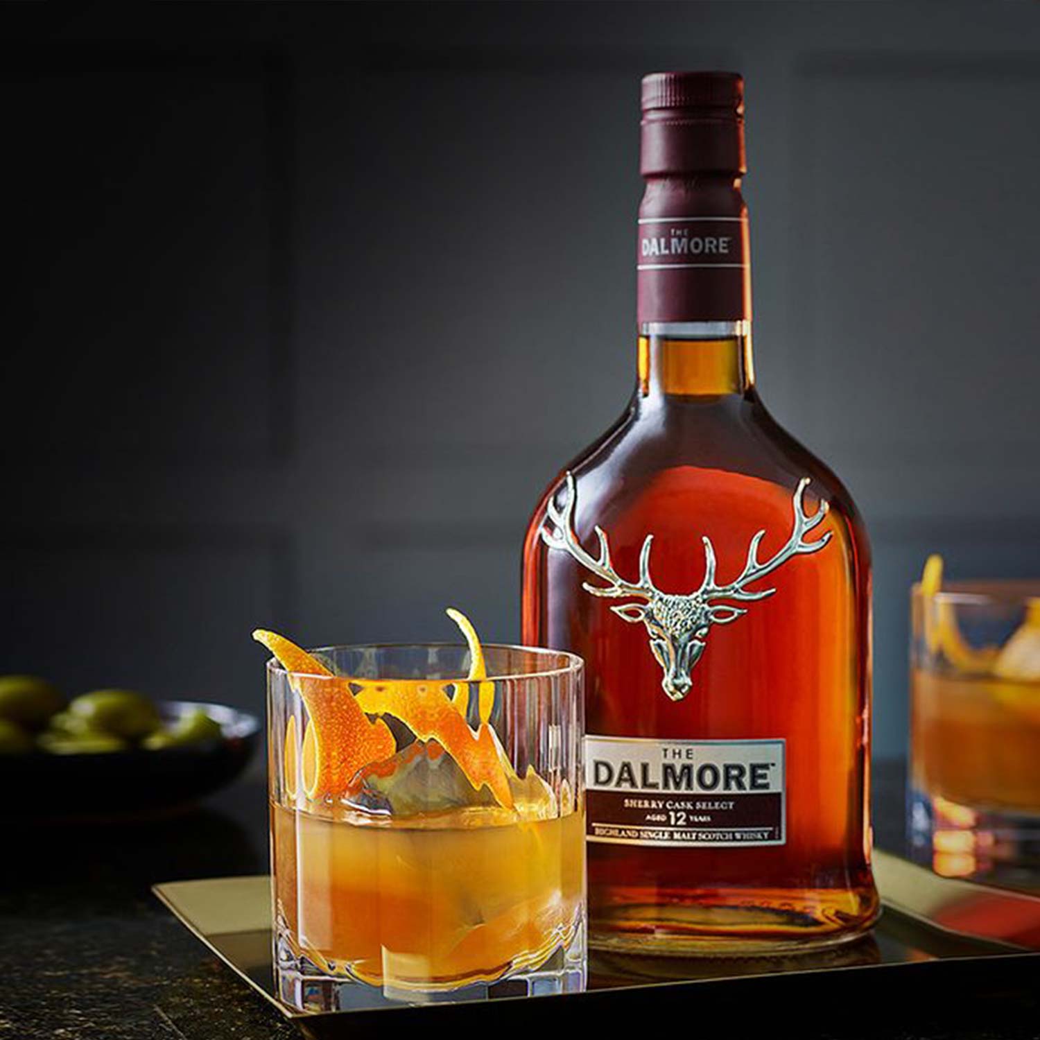 Dalmore Truman Orange Dalmore Truman Orange
