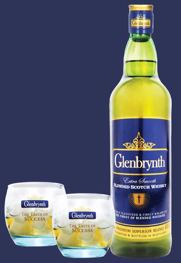 Glenbrynth Bottle & Serve