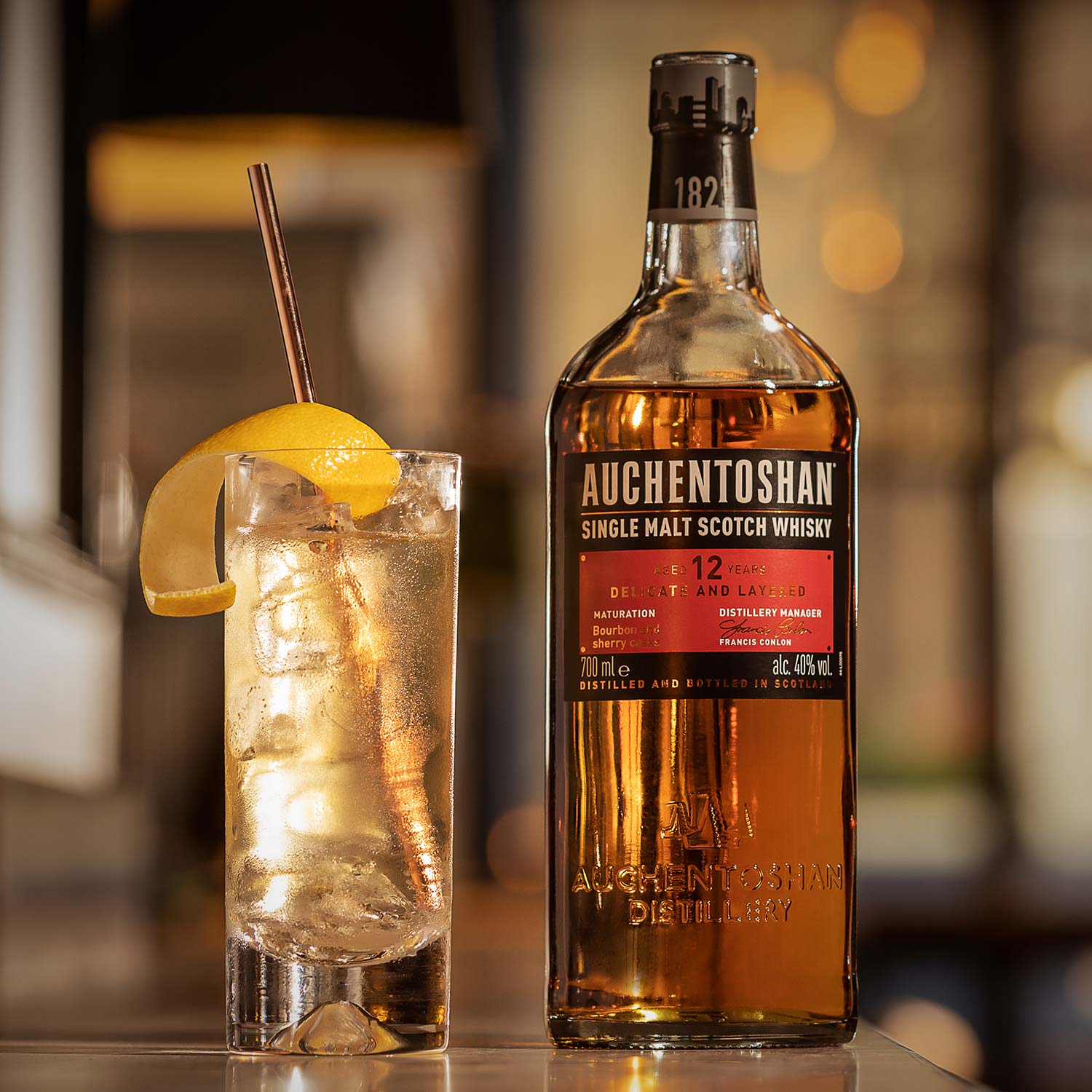 Auchentoshan Whisky