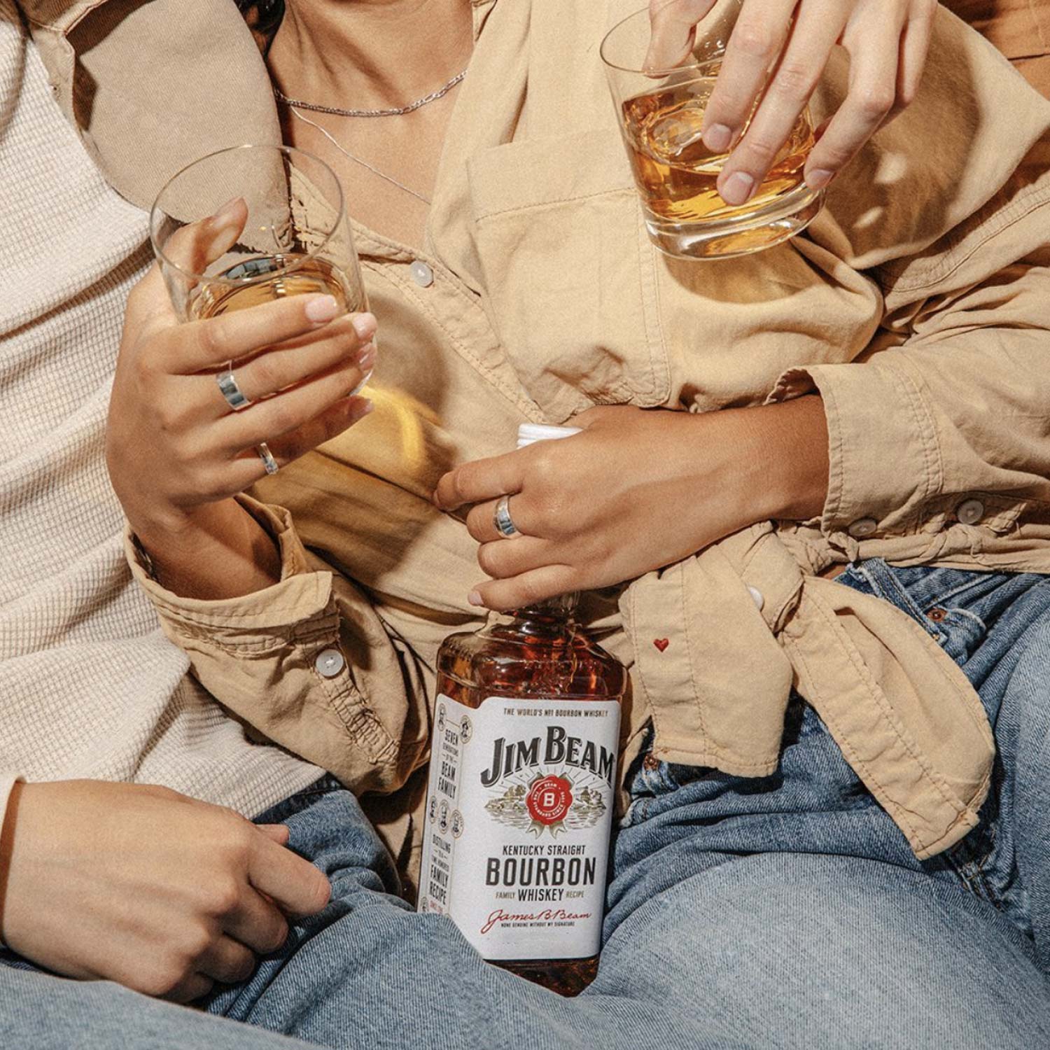 Jim Beam Bourbon