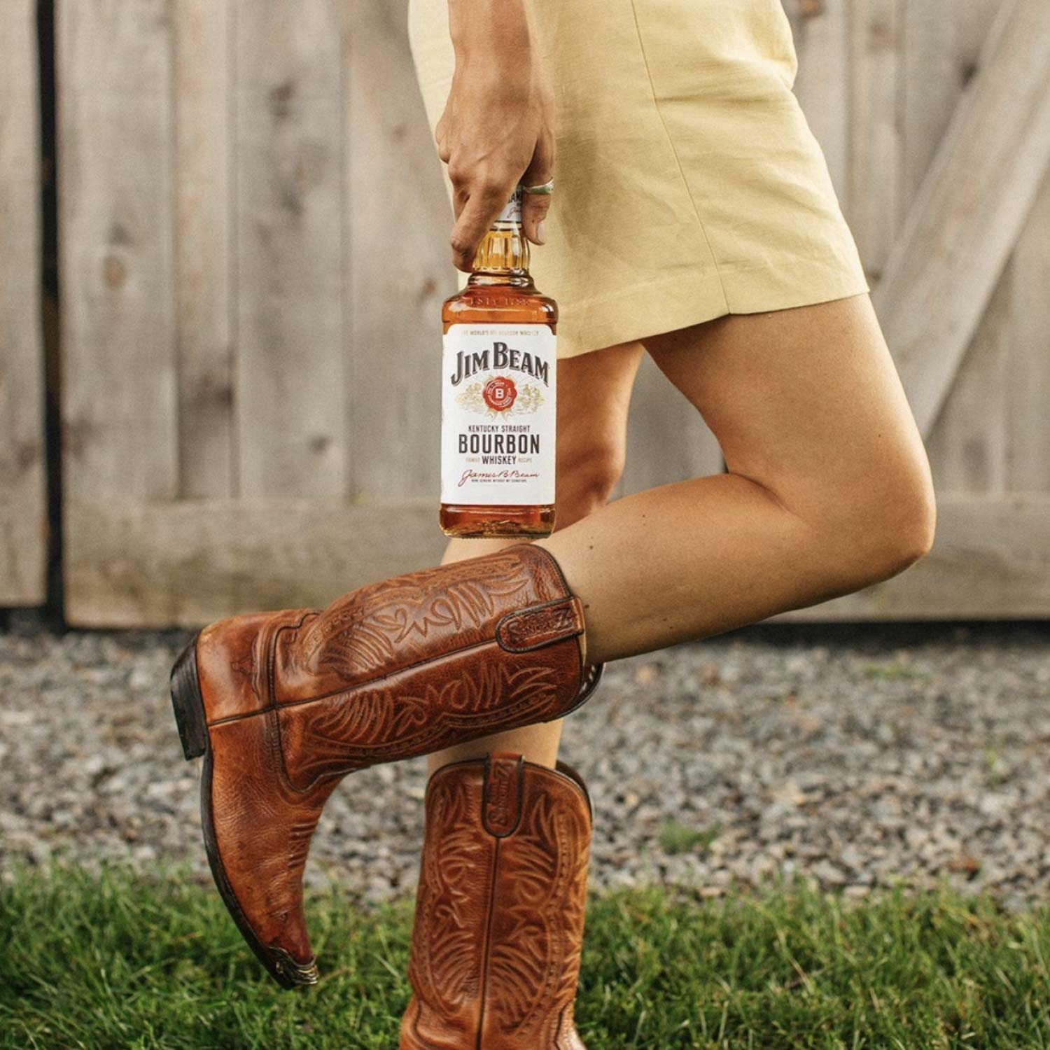 Jim Beam Bourbon