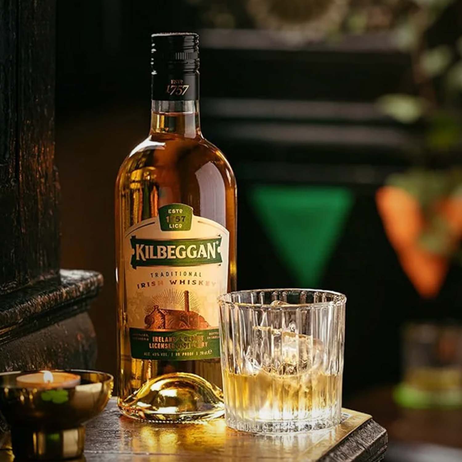 Kilbeggan Whiskey