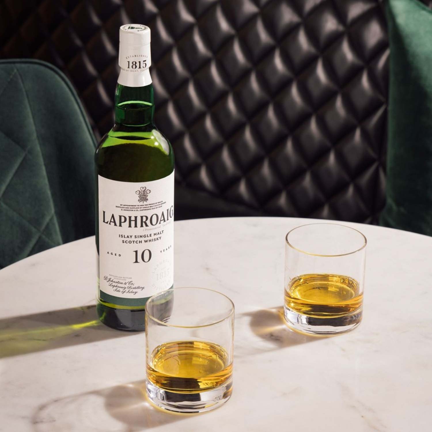 Laphroaig Whiskey