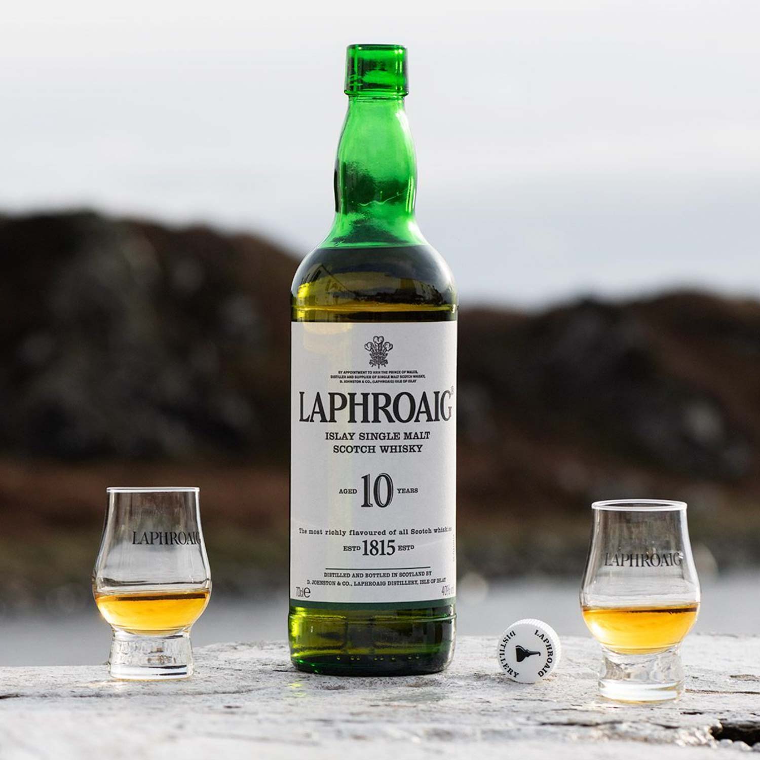 Laphroaig Whiskey