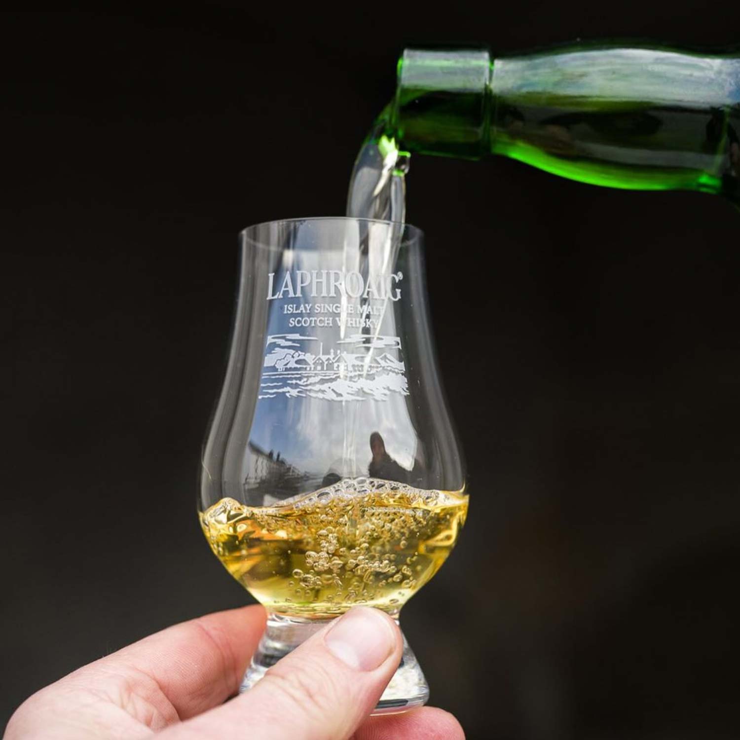 Laphroaig Whiskey