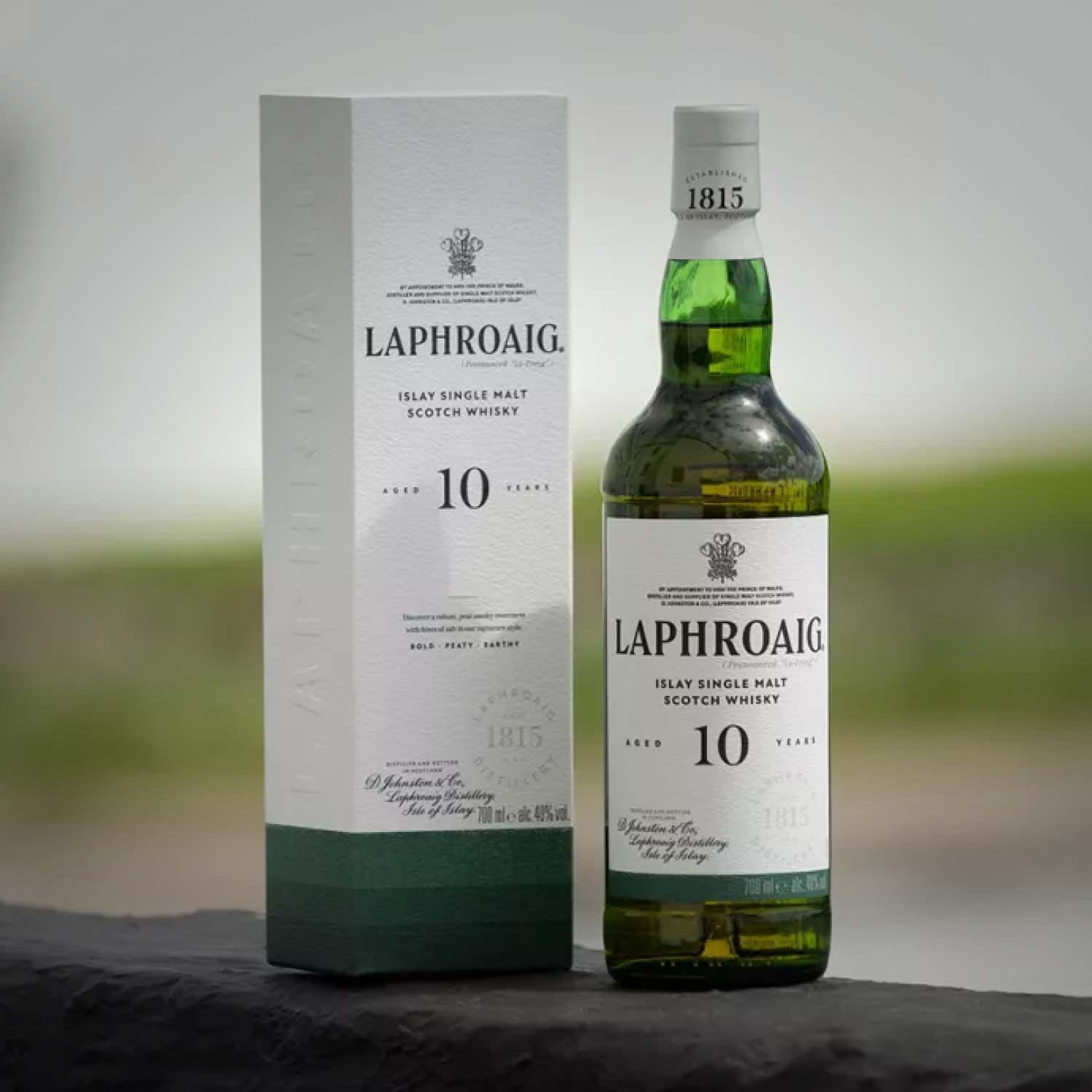 Laphroaig Whiskey