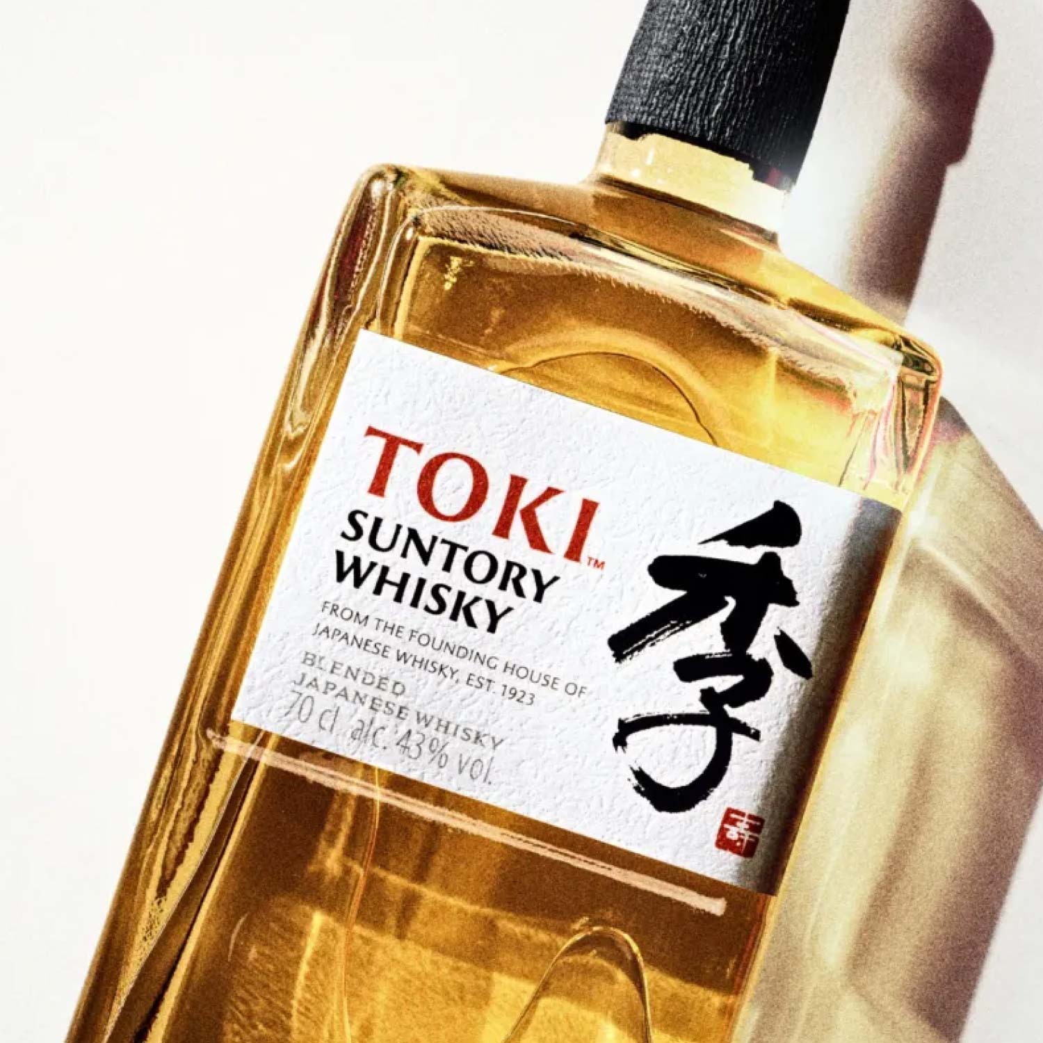 Toki Suntory Whisky