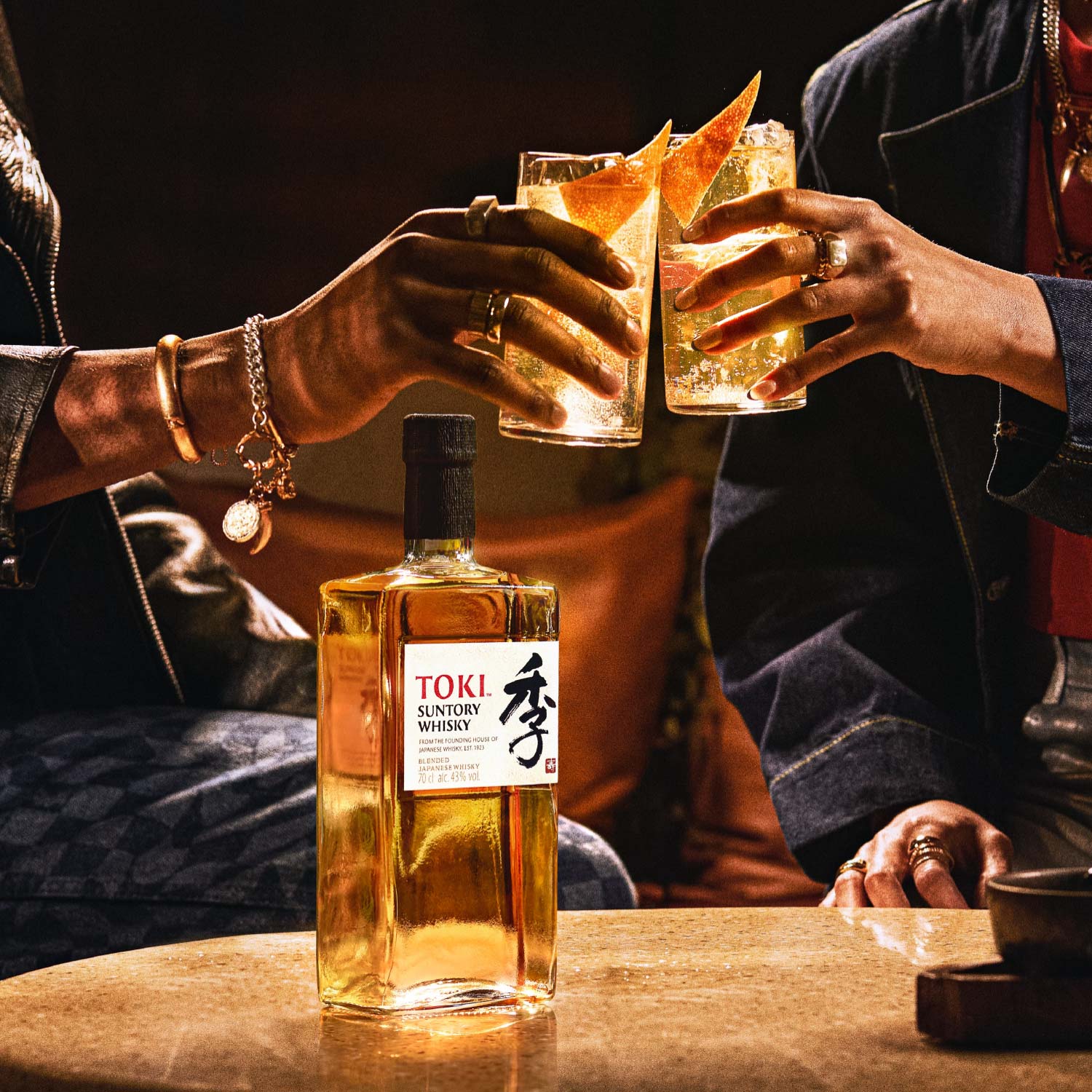 Toki Suntory Whisky