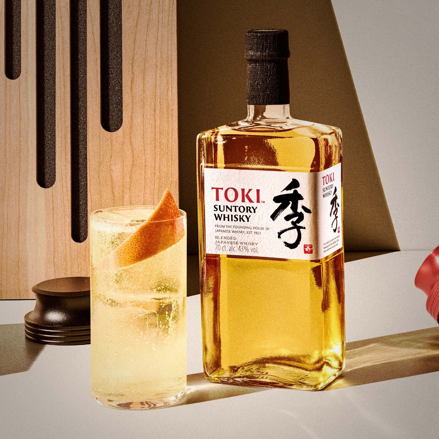 Toki Suntory Whisky