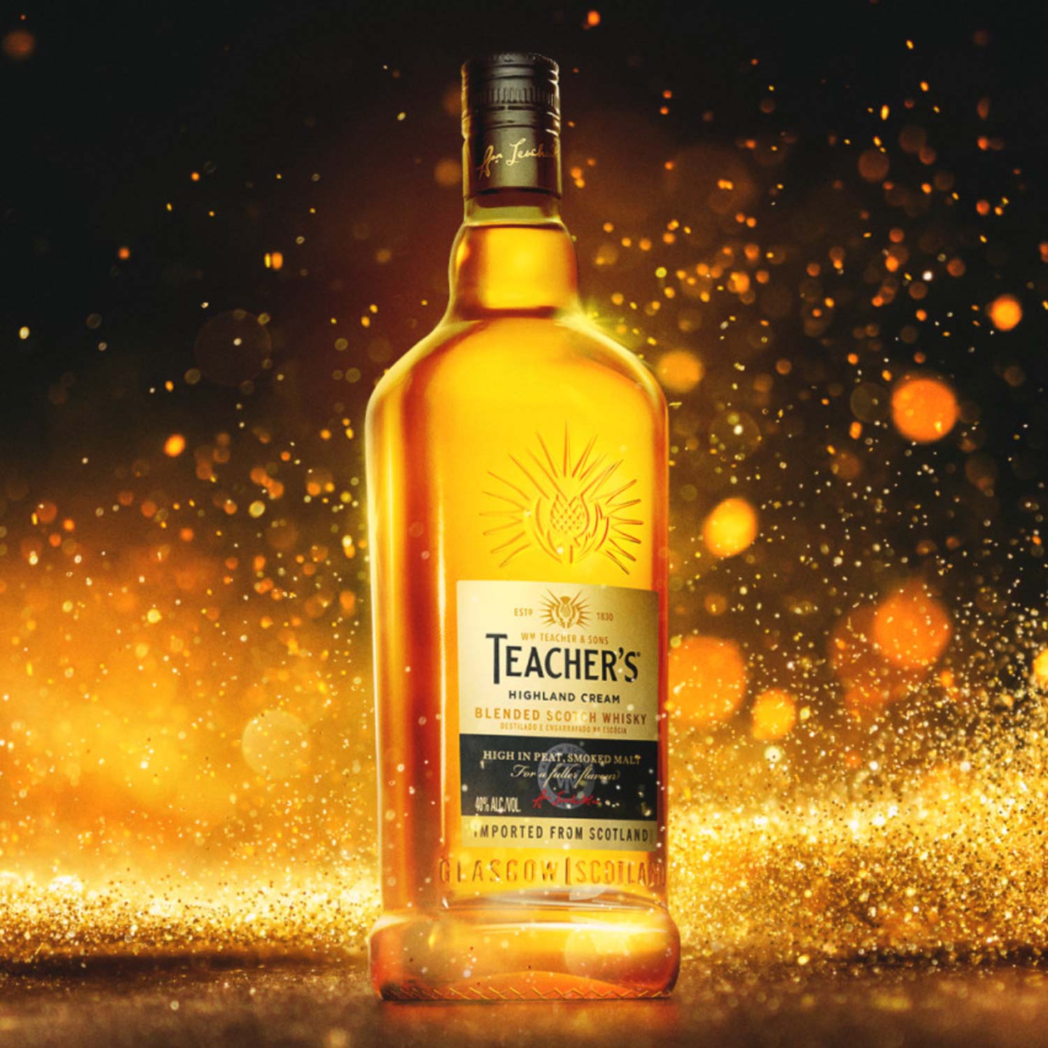 Teachers Whisky