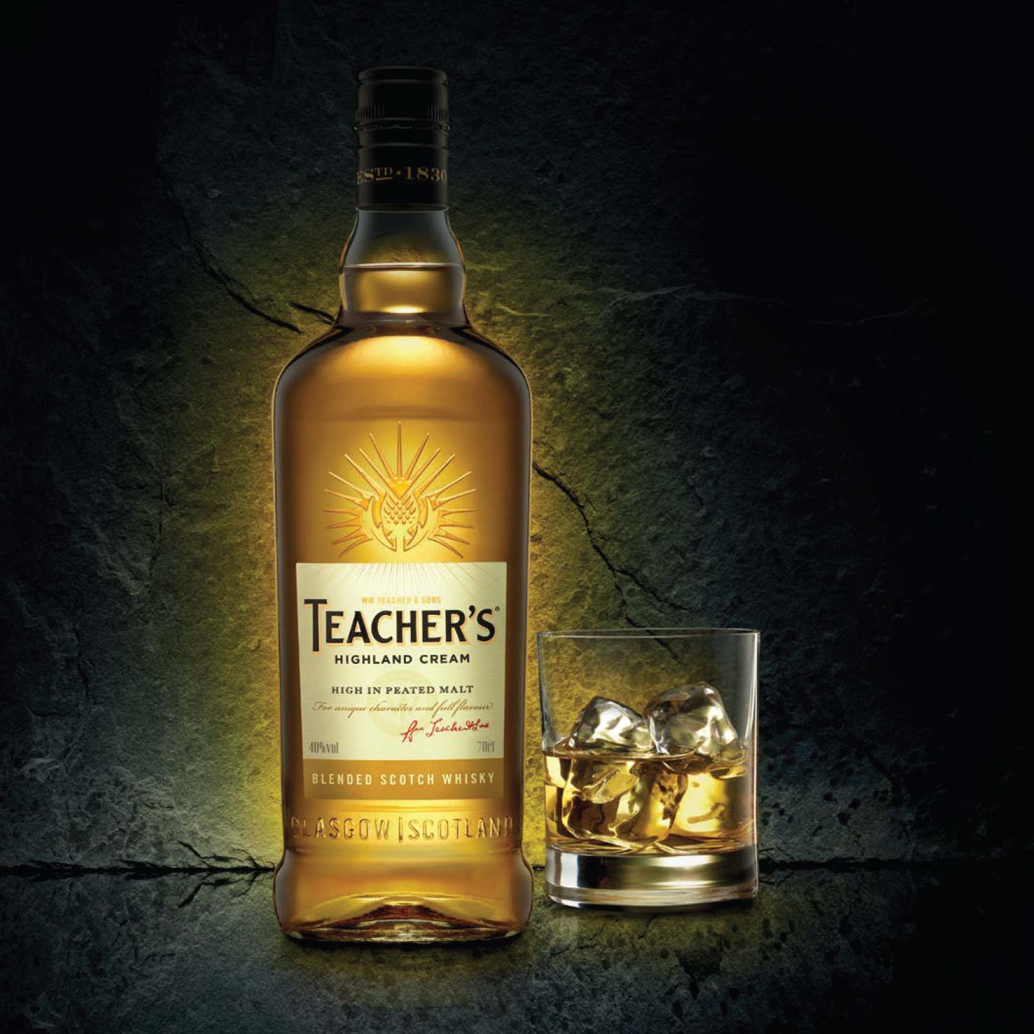 Teachers Whisky