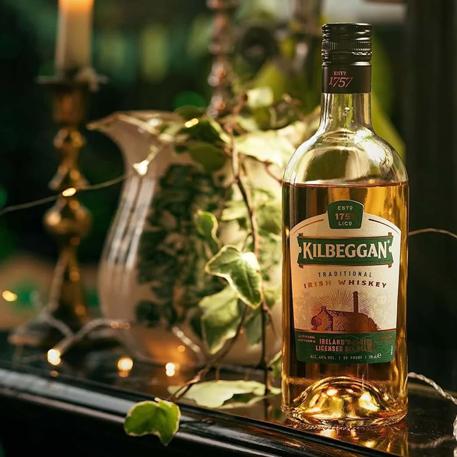 Kilbeggan Whiskey