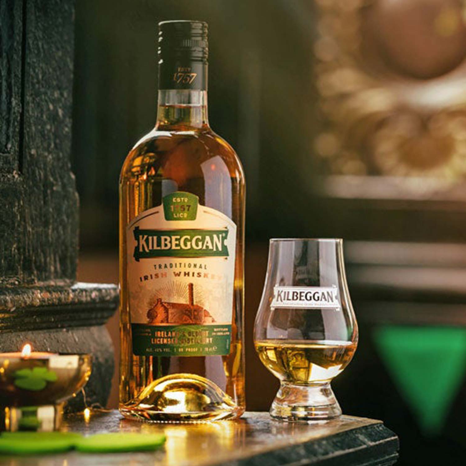 Kilbeggan Whiskey