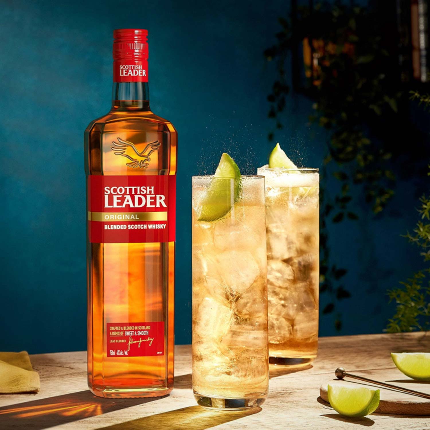 Scottish Leader Whisky