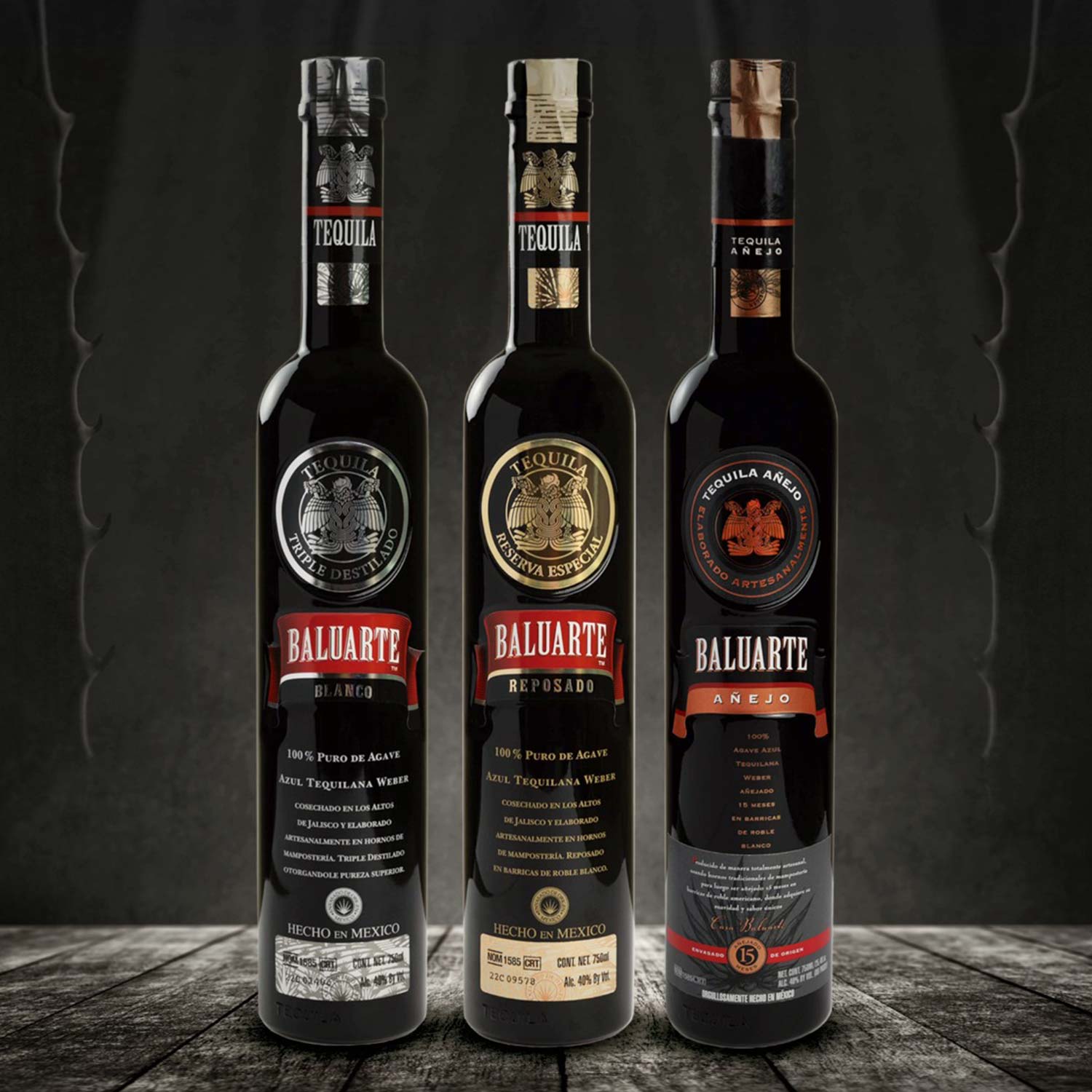 Baluarte Tequila