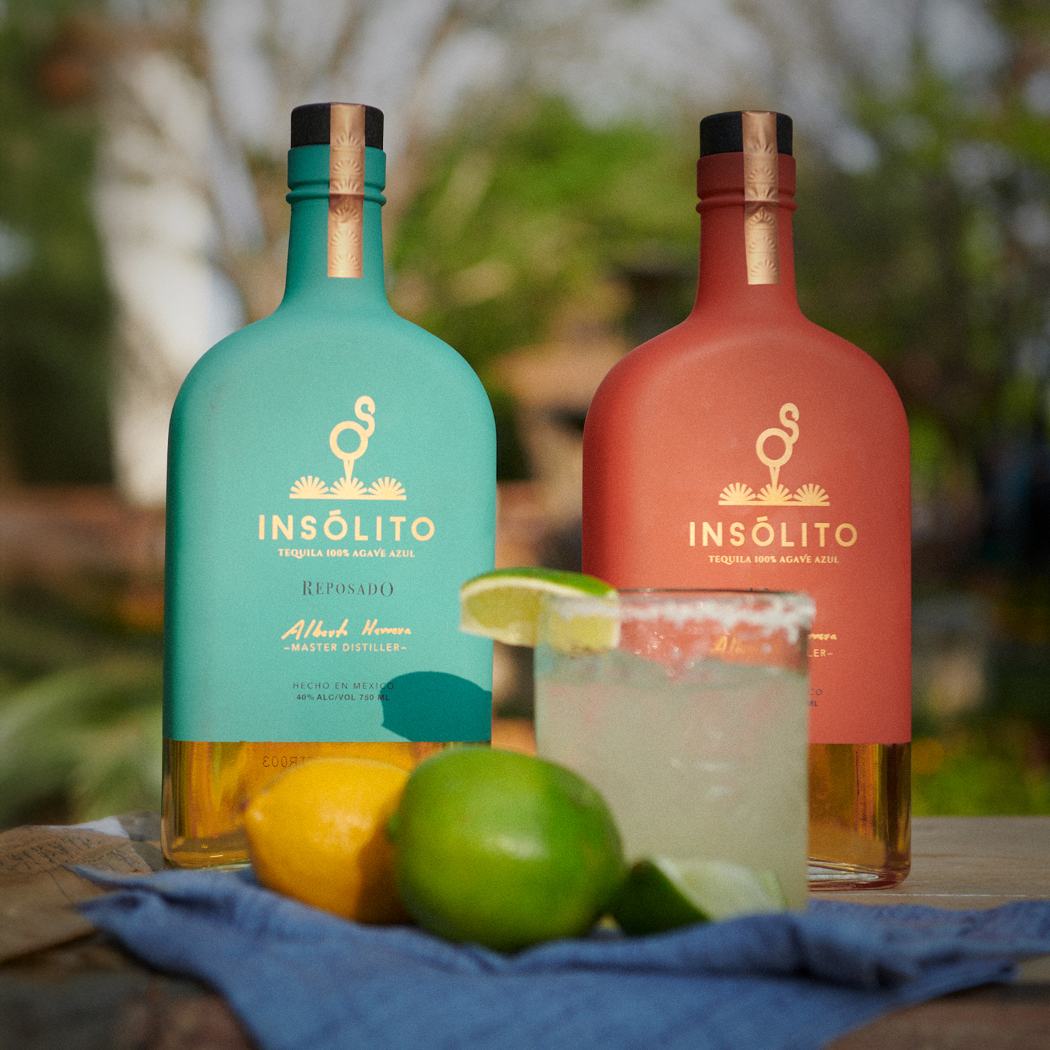 Insolito Tequila