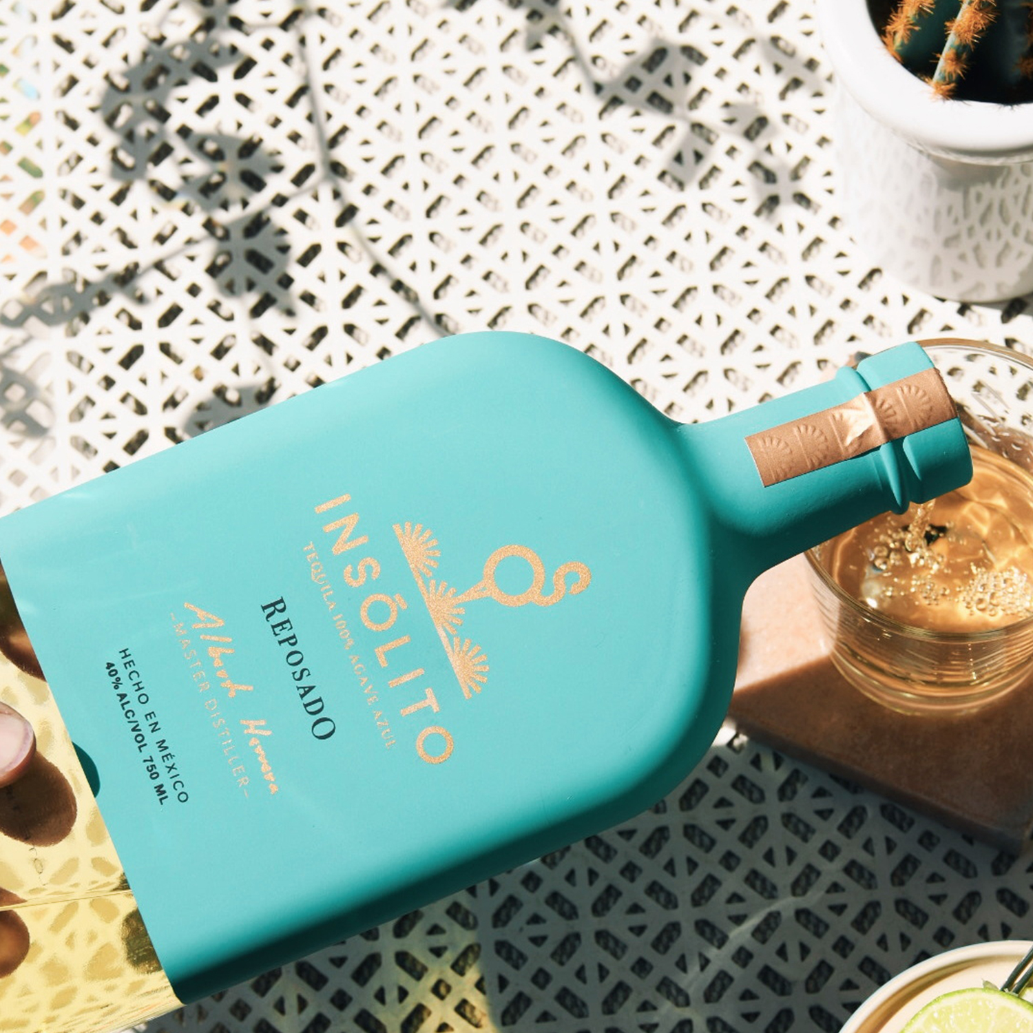 Insolito Tequila Insolito Tequila