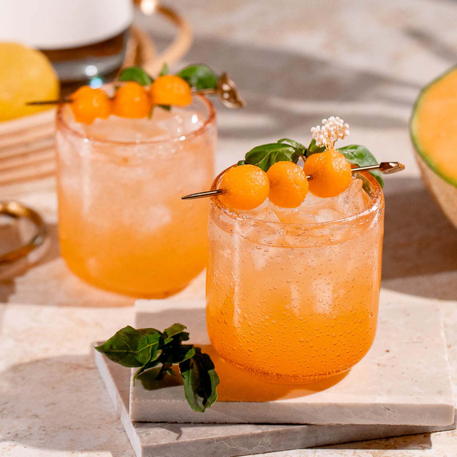 Bloedlemoen Gin