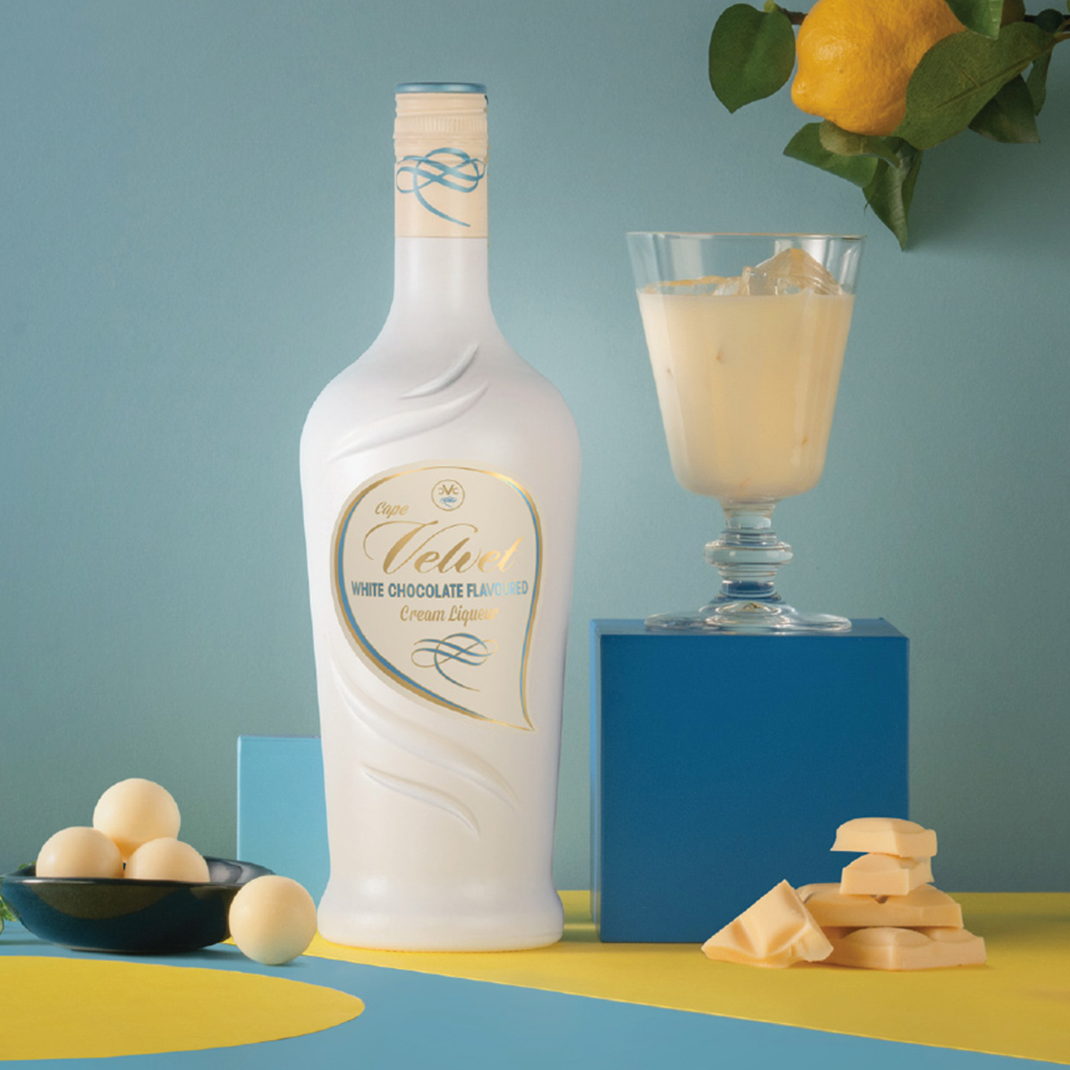 Cape Velvet Cream